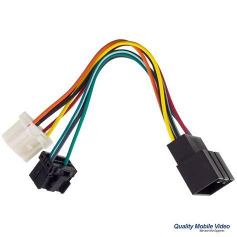 We could read books on the mobile. Metra 70-5716 for Ford Taurus, Mercury Sable 1998-1999 Wiring Harness