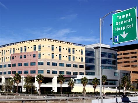 Best Hospitals In Florida 41 Make Us News 2020 Rankings Tampa Fl