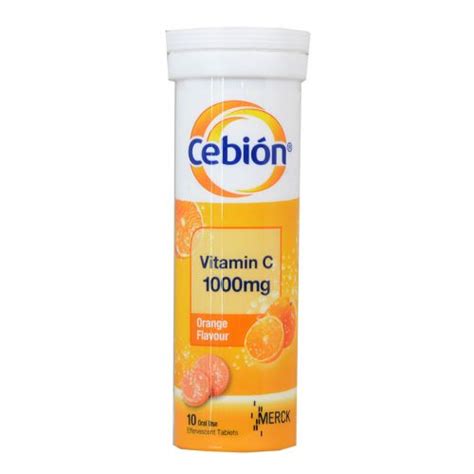 Vitamin c untuk meningkatkan sistem imun kita dengan berkesan, badan kita mesti mempunyai zink yang mencukupi. Cebion Vitamin C 1000mg - 10 Oral Use Effervescent Tablets ...