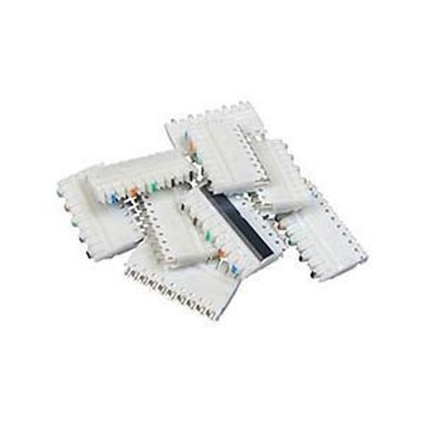 Cat 5e 110 System Connector Allen Tel Products Inc