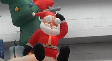 Santas Got A Crazy Eye Jukin Licensing
