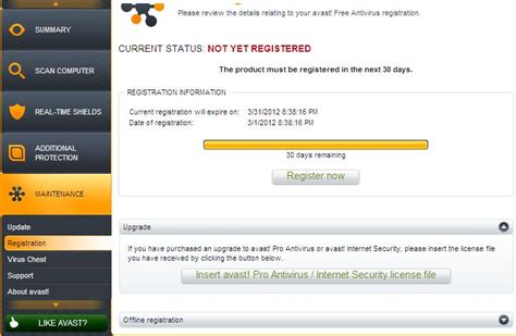 Дата начала 29 мар 2021. Avast 7.0.1407 | With Activation key - Online Tips