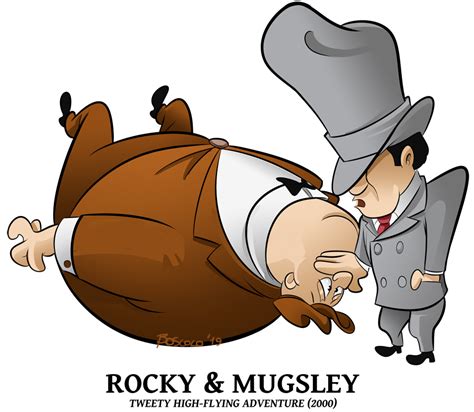 STM Special - Rocky n Mugsley by BoscoloAndrea on DeviantArt | Cartoon character pictures, Old ...
