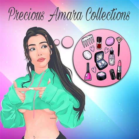 Precious Amara Collections