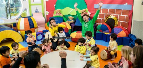 Kspace International Preschool And Kindergarten Shirokanedai Tokyo