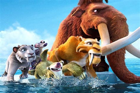 Ice Age Collision Course To Be The Fifth Installment Of Ice Age
