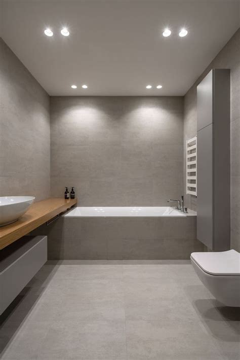 83 Trendy Grey Bathroom Designs Digsdigs