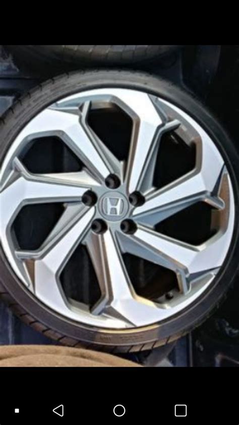 20 Inch Honda Accord Crv Wheels Rims 5x1143 Rims For Sale In Stamford