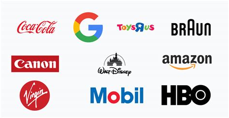 13 Types Of Logos