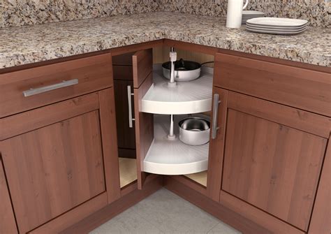I don't like the lack of accessibility from my lazy susan. Lazy Susan For Kitchen Cupboard - Kitchen Ideas