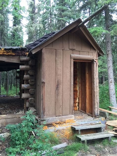 What does freedom look like to you? In Fairbanks, 'tiny houses' are nothing new - Anchorage ...
