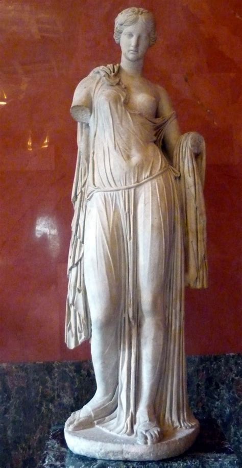Aphrodite Roman Copy Of Greek Work Of 4th 2nd Century Bce Hermitage Museum Ancient Greek