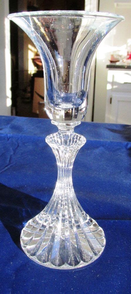 Shop and compare mikasa candle holders & accessories, parts, and accessories on mikasa crystal pilar candle holder starmist clear candle dish new in box (392902026445). Mikasa Crystal Candle Holder - The Ritz | Mikasa crystal ...