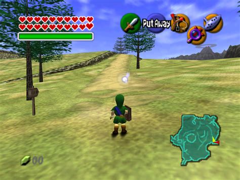 The Legend Of Zelda Ocarina Of Time Español Ingles Multi5 Mediafire