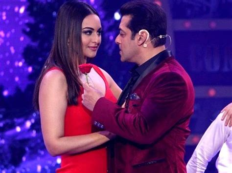 Sonakshi Sinhas Friendship With Salman Khan Is Not Just Because She