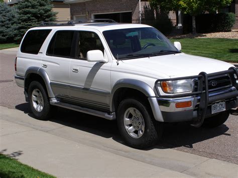 We did not find results for: 1998 Toyota 4Runner - Pictures - CarGurus