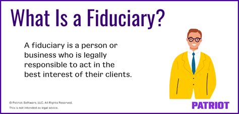 What Is A Fiduciary Duty Examples And Types Explained Smm Medyan