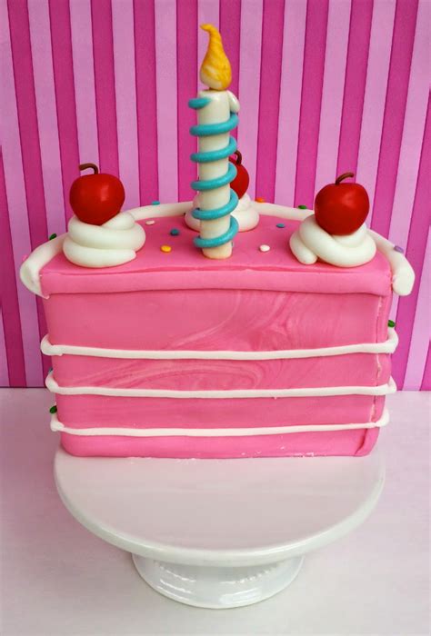 Our ai artist has made birthday cake cartoon pictures. Cake Blog: Half-Birthday Cartoon Cake