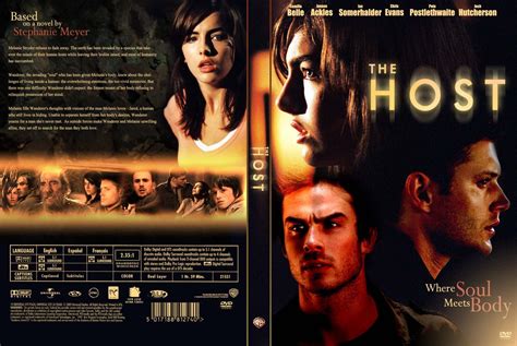 The Host Dvd Cover The Host Photo 14869765 Fanpop