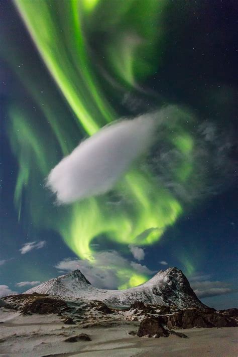 Artistic Realistic Nature 💙 Polarlicht By Sascha Brosi On 500px Canon