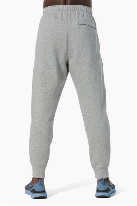 Nike Sb Sportswear Club Fleece Joggers Pants Grey Bv2671 063