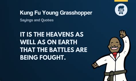 388 Kung Fu Grasshopper Quotes To Elevate Your Spirit Images
