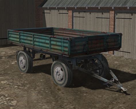 Autosan D47 Zielona Farming Simulator 2019 2017 Mody Dodatki