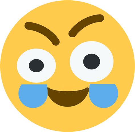 Cursed Dank Laugh Discord Emoji