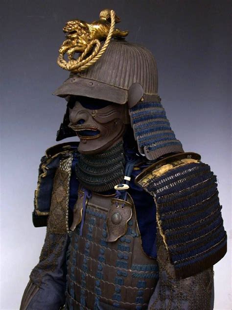 edo 1650 armor set samurai armor samurai helmet samurai warrior
