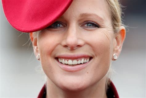 The Queens Granddaughter Zara Tindall Reveals She Had A Second Miscarriage Video