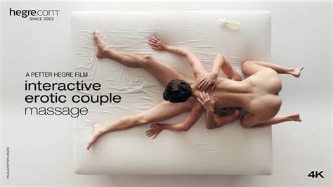 Interactive Erotic Couple Massage