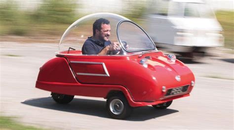 These Are The Automotive Industrys 10 Smallest Cars