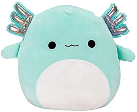 Buy Cute Axolotl Plush Toy Pillow 8 Super Soft Blue Axolotl Plushie