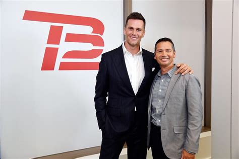 Tom Bradys Tb12 Taking Global Approach To Company Growth