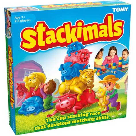 Stackimals Toys Toy Street Uk