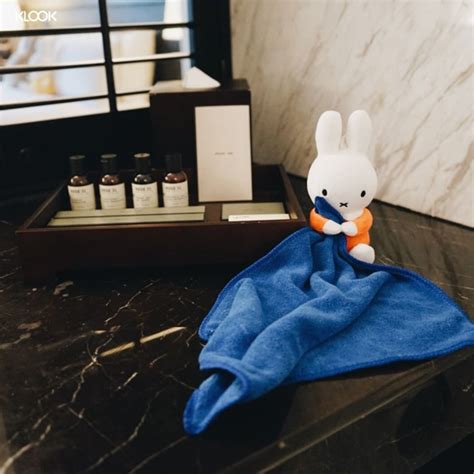 Fairmont Singapore Has A Miffy Staycation Package With Free Bunny Merch