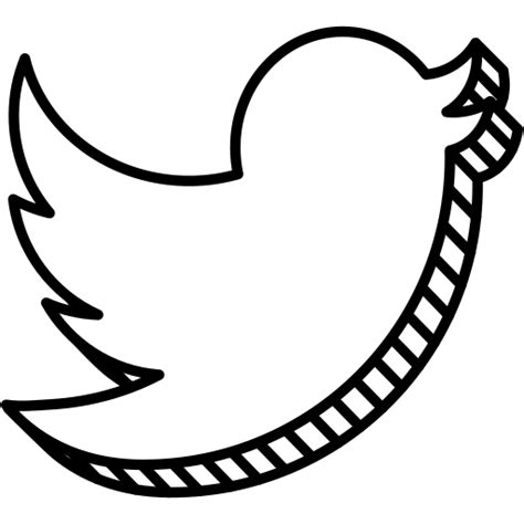 Twitter Logo Social Media And Logos Icons