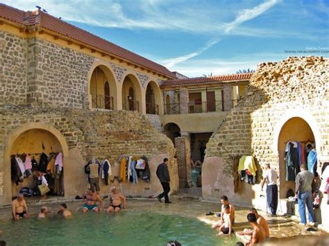A Roman Bathhouse Still In Use After 2000 Years Neatorama