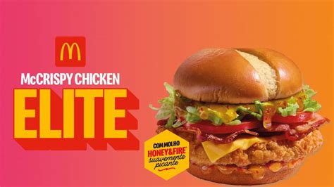 Mcdonald S Anuncia Novo Mccrispy Chicken Elite Gkpb Geek Publicit Rio