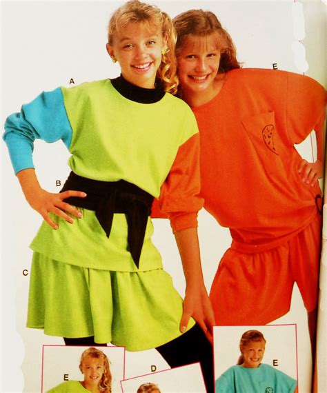 Neon From Sears 80s Fashion Trends Neon Outfits 80s Fashion