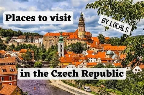 39 Beautiful Places To Visit In The Czech Republic 2023