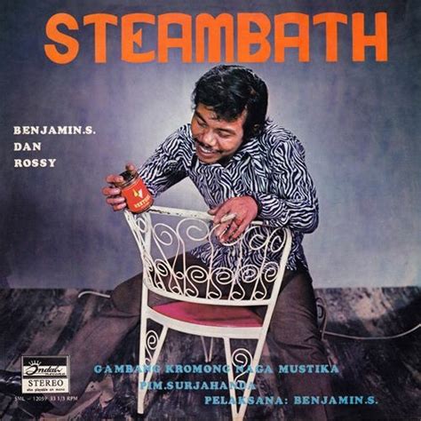 Stream Pandjak Gambang Benyamin Sueb Album Steambath By