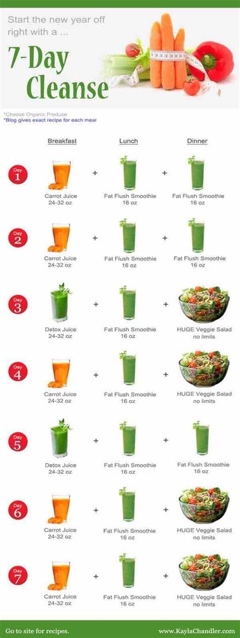 These 7 healthy juicing recipes will help boost your energy, detox your body & aid in weight loss. Juicing Recipes for Detoxing and Weight Loss - MODwedding