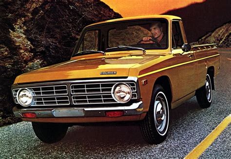 Ford Courier Info Specs Price Pictures Wiki