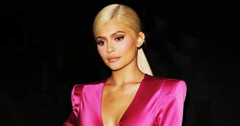 Kylie Jenner Blonde Birthday Hair Extensions Price