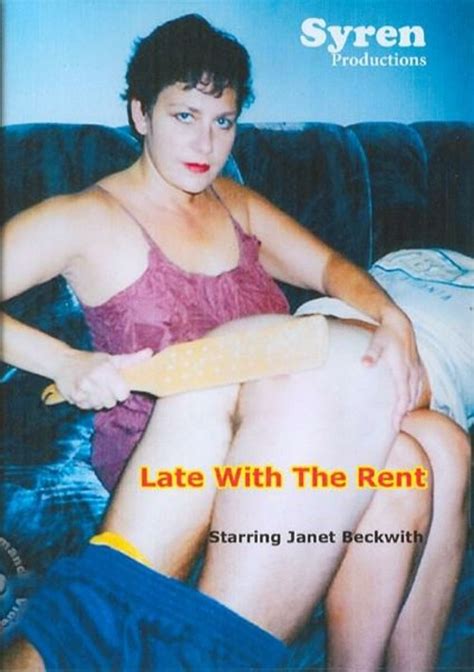 Late With The Rent 2000 Syren Productions Adult Dvd Empire