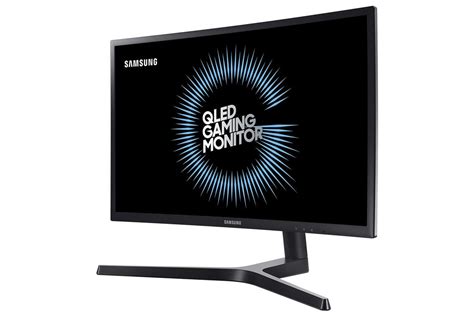 24 inch 144hz gaming monitor. Samsung C24FG73 24" Full HD 144Hz Curved Monitor ...