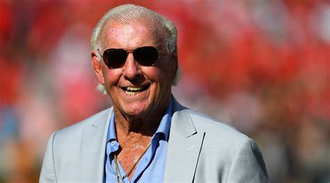 Ric Flair Wrestler Says Ex Agent Embezzled From Him Sports Illustrated