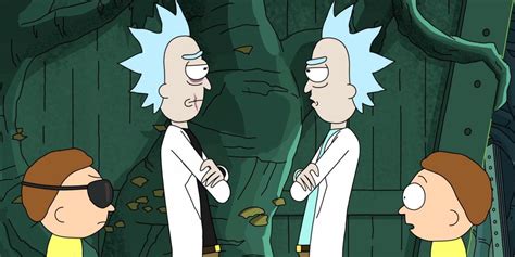 Rick And Morty 10 Evil Morty Fan Theories We Hope Are True