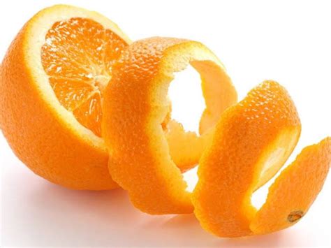 Can You Eat Orange Peels And Should You Fowanaturals